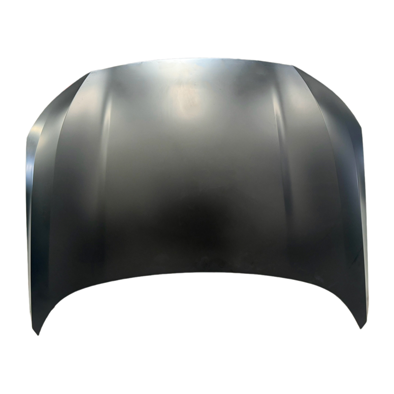 CANGAN S07 Cappuccio Nero