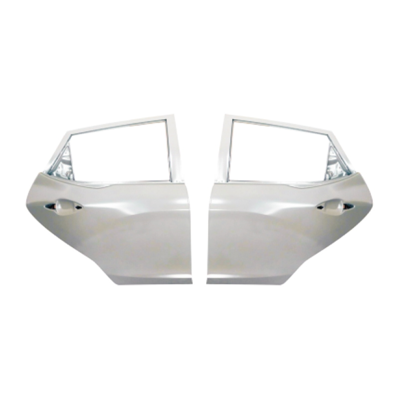 Porta sul retro JAC S2-15