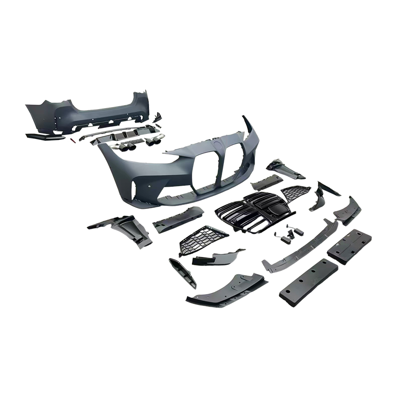 AGGIORNAMENTO DELLA SERIE 3 AGLI accessori M3