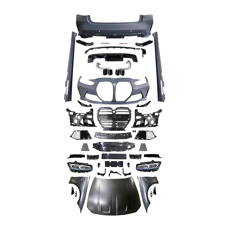 SERIE 3 FINO A Accessori M3