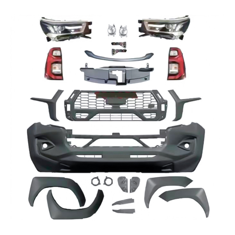 Accessori VIGO UPGRADE ROCCO