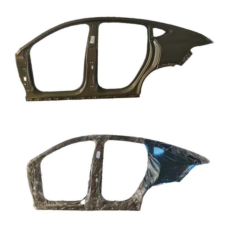 Telaio laterale della carrozzeria XPENG G6