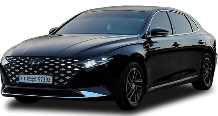 HYUNDAI AZERA20