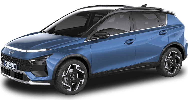 HYUNDAI BAYON2023