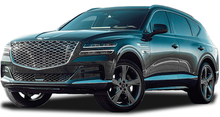 Genesi GV80 2022
