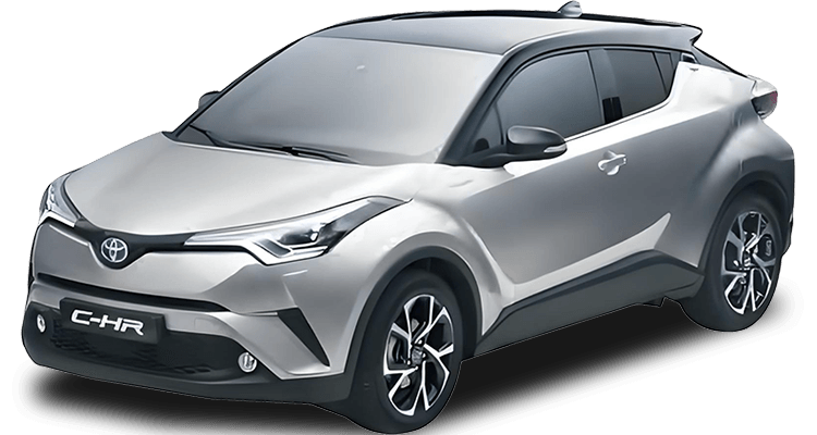 TOYOTA C-HR18