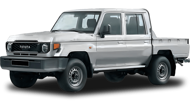 TOYOTA FJ7924