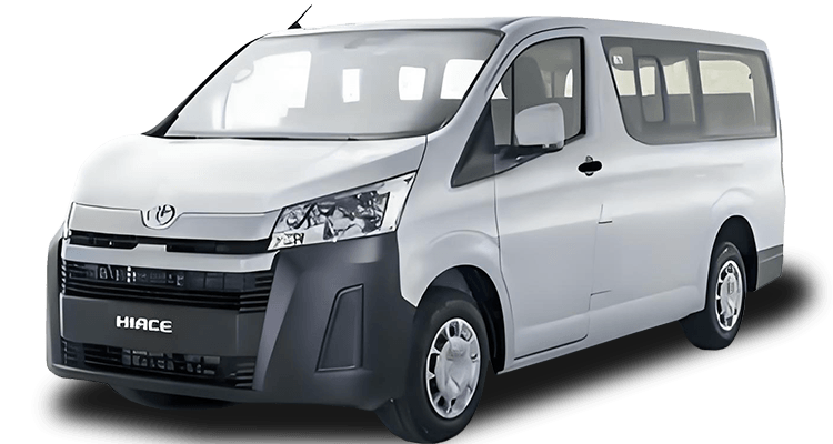 TOYOTA HIACE18