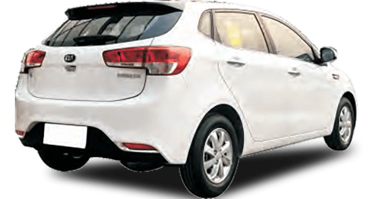 KIA K2 11 berlina