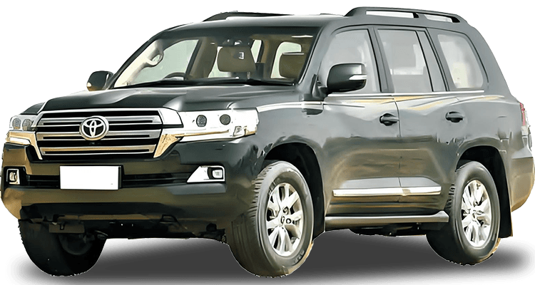 TOYOTA LAND CRUISER16
