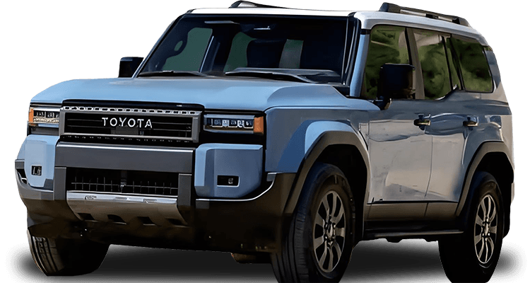 TOYOTA PRADO24