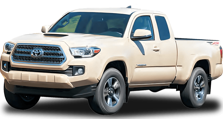 TOYOTA TACOMA2014