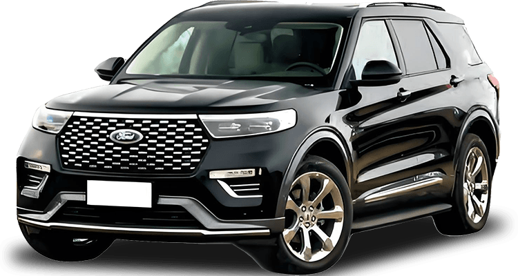 Ford Explorer 2020