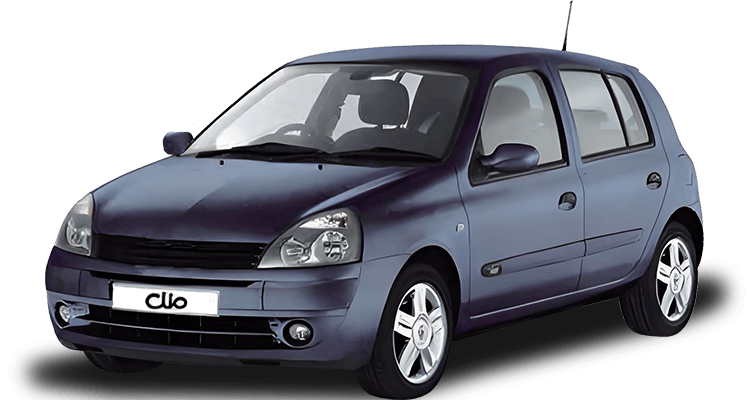 RENAULT CLIO04