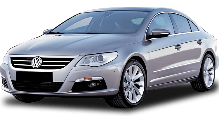 PASSAT CC08