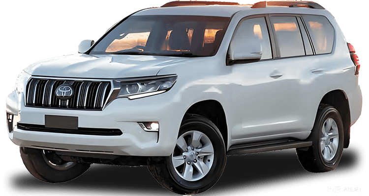 TOYOTA PRADO18