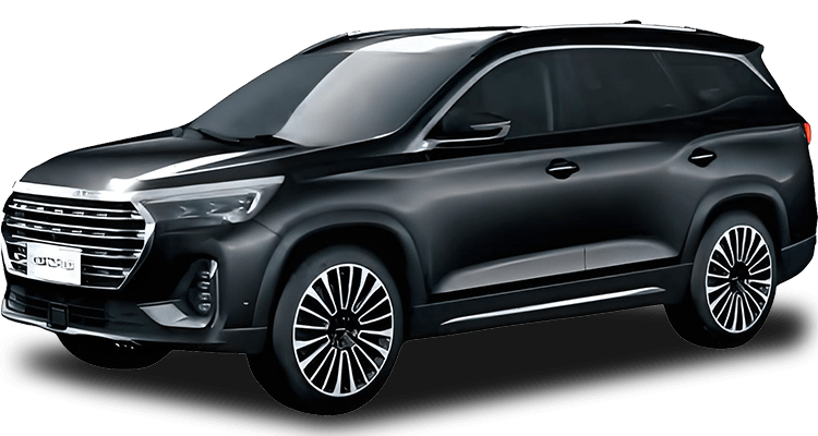 JETOUR X90PLUS F20