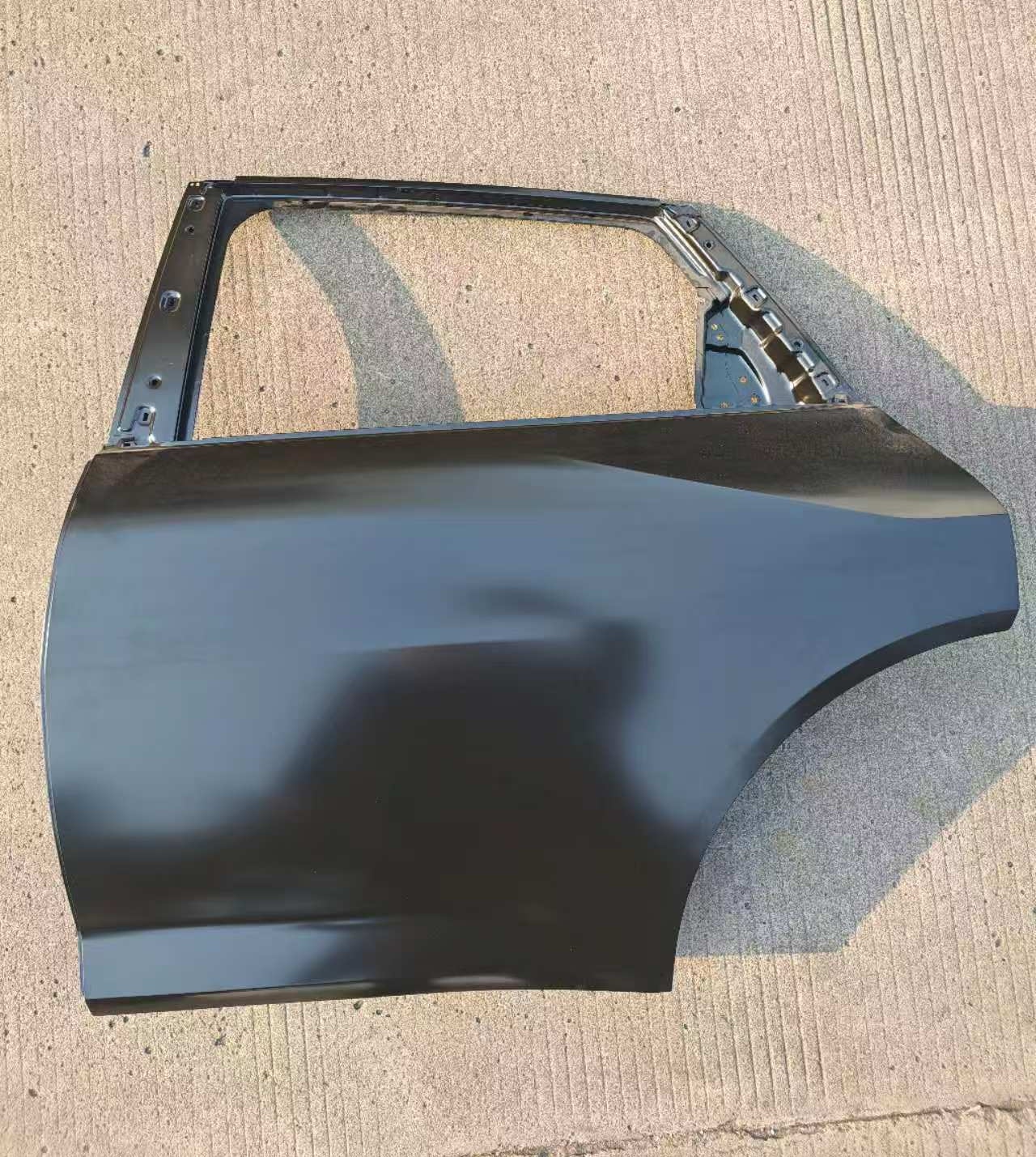 KIA K4 2024 2025 Portiera per auto in acciaio