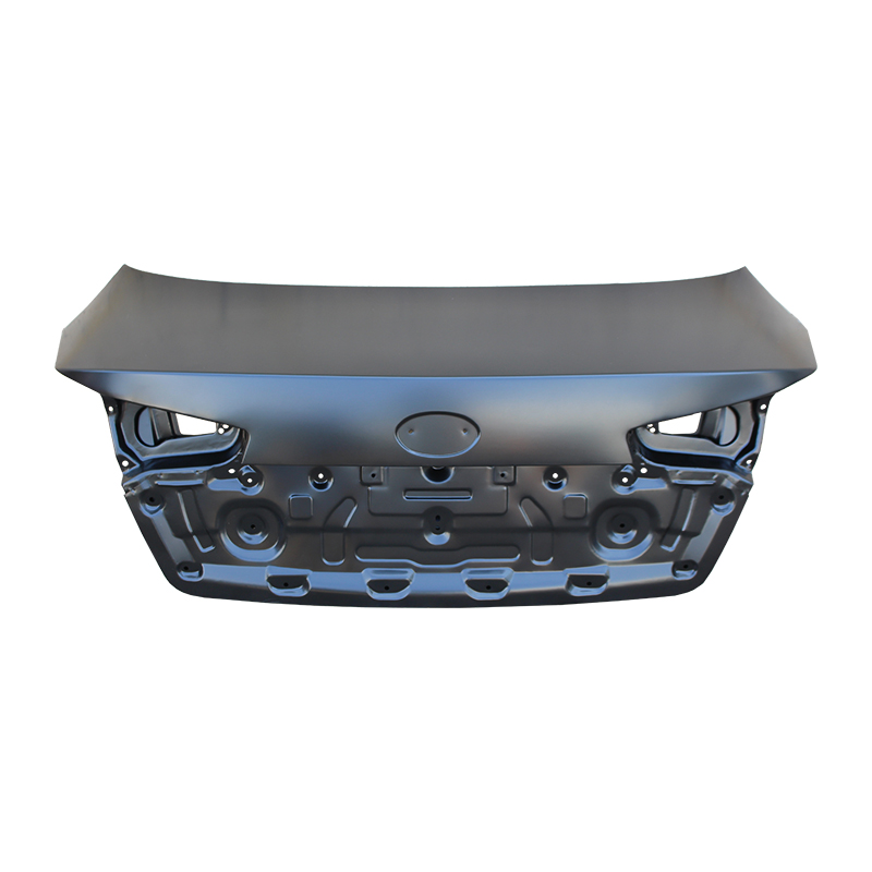 KIA K5 11 Portellone posteriore dell'auto
